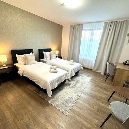 Penzion 4 Pokoje Prostejov Bagian luar foto